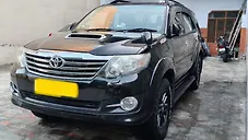 Used Toyota Fortuner 3.0 4x4 AT in Amritsar