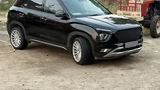 Used Hyundai Creta SX 1.5 Diesel Automatic in Jammu