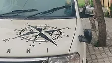 Used Tata Safari 4x4 EX DiCOR 2.2 VTT in Dehradun