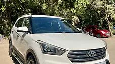 Used Hyundai Creta SX 1.6 AT Petrol in Mumbai