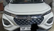 Used Maruti Suzuki Fronx Delta 1.2L MT [2023-2025] in Sirmaur
