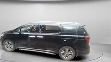 Used Kia Carnival Prestige 7 STR in Bangalore