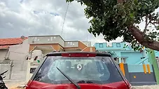 Used Mahindra XUV500 W6 in Mandya