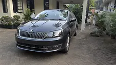 Used Skoda Rapid Style 1.6 MPI in Mangalore
