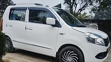 Used Maruti Suzuki Wagon R VXi in Jammu