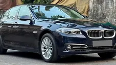 Used BMW 5-Series 520d Luxury Line in Mumbai