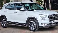 Used Hyundai Creta SX (O) 1.5 Diesel [2020-2022] in Parbhani