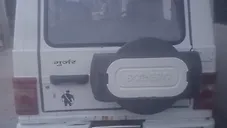 Used Mahindra Bolero SLE in Gwalior
