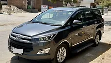 Used Toyota Innova Crysta 2.4 VX 7 STR [2016-2020] in Fazilka