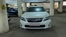 Used Toyota Camry Hybrid in Mumbai