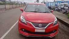 Used Maruti Suzuki Baleno RS 1.0 in Latur
