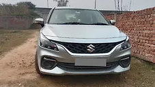 Used Maruti Suzuki Baleno Zeta (O) 1.2 AT in Katni