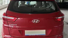 Used Hyundai Creta 1.6 E Plus Petrol in Mumbai