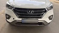 Used Hyundai Creta SX 1.6 (O) Executive Petrol in Bangalore