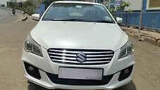 Used Maruti Suzuki Ciaz Alpha 1.4 AT in Mumbai