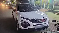 Used Tata Harrier XTA Plus in Thiruvananthapuram