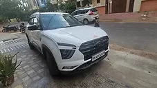 Used Hyundai Creta SX 1.5 Petrol in Jaipur