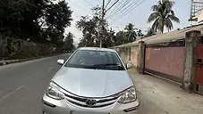 Used Toyota Etios G in Guwahati