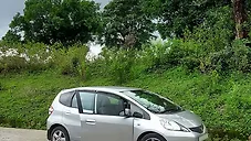 Used Honda Jazz Active in Dehradun
