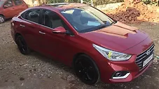 Used Hyundai Verna SX (O)1.6 VTVT in Valsad