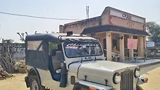 Used Mahindra Jeep CL 550 MDI in Sikar