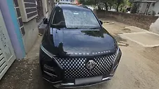 Used MG Hector Plus Savvy Pro 1.5 Turbo Petrol CVT 7 STR in Damoh