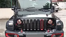 Used Mahindra Thar LX Hard Top Diesel AT in Delhi