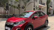 Used Honda WR-V SV MT Petrol in Bangalore