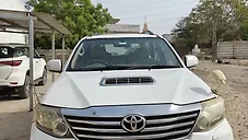 Used Toyota Fortuner 3.0 4x2 AT in Ahmedabad