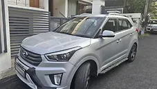 Used Hyundai Creta 1.4 S [2015-2016] in Thiruvananthapuram