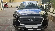 Used Hyundai Creta EX 1.5 Petrol [2020-2022] in Bangalore