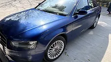 Used Audi A4 35 TDI Premium Sport + Sunroof in Delhi