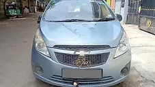 Used Chevrolet Beat PS Petrol in Bangalore