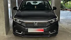 Used Honda Amaze VX 1.2 Petrol CVT in Delhi