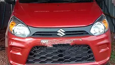 Used Maruti Suzuki Alto 800 VXi in Kasaragod
