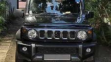 Used Maruti Suzuki Jimny Zeta Petrol Manual in Chhatarpur