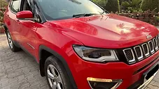 Used Jeep Compass Limited 1.4 Petrol AT [2017-2020] in Rudrapur