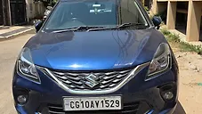 Used Maruti Suzuki Baleno Zeta in Bilaspur