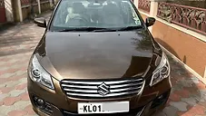 Used Maruti Suzuki Ciaz ZDi+ SHVS in Thiruvananthapuram