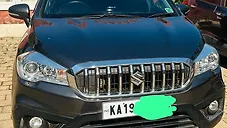 Used Maruti Suzuki S-Cross Alpha in Mangalore