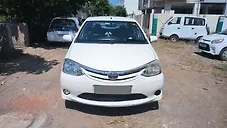 Used Toyota Etios G in Rajkot