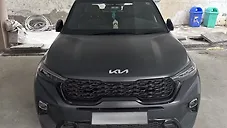 Used Kia Sonet X Line 1.5 AT in Coimbatore