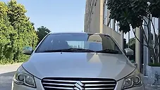 Used Maruti Suzuki Ciaz ZXi+ RS [2015-2017] in Ludhiana