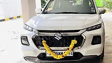 Used Maruti Suzuki Grand Vitara Alpha Plus 2WD Hybrid (Electric + Petrol) 1.5L Automatic (e-CVT) in Bangalore