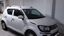 Used Maruti Suzuki Ignis Sigma 1.2 MT in Karimnagar