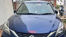 Used Maruti Suzuki Baleno Alpha MT in Brahmapur