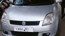 Used Maruti Suzuki Swift VXi in Chandigarh