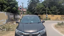 Used Honda City SV CVT in Vellore