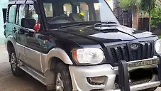 Used Mahindra Scorpio LX BS-IV in Jammu