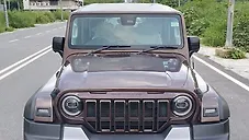 Used Mahindra Thar Roxx AX7 L 4WD Diesel 2.2L Turbo Automatic in Delhi